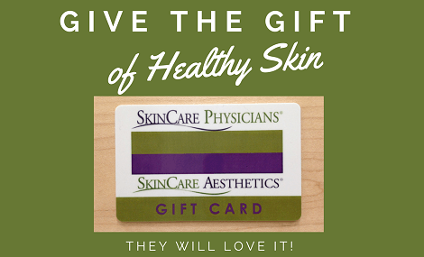 Get a SkinCare Physicians gift card