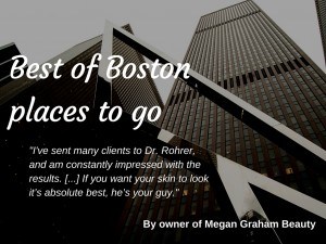 Best of Boston places to go