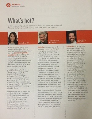 What's Hot Column-March16-300x388