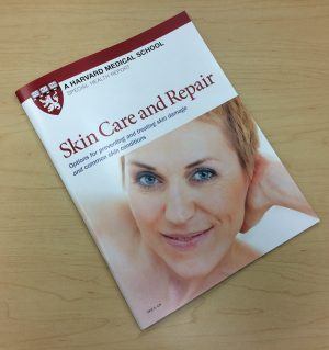 Skin Care and Repair Special Health Report