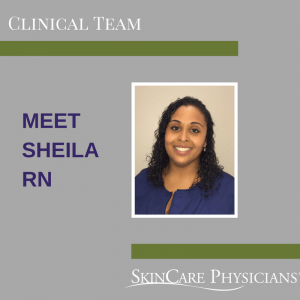 SkinCare Physicians RN Sheila