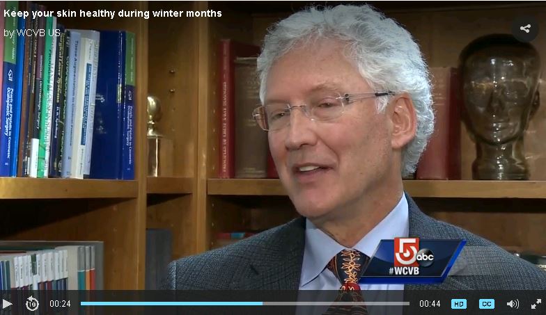 Dr. Dover on WCVB
