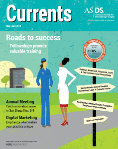 Currents Magazine Cover - May-June 2014 issue