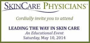 Invitation to Leading the Way in Skin Care