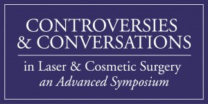 Logo of Controversies & Conversations Symposium