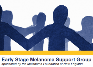 Early state melanoma support group