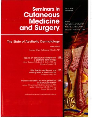 Seminars in Cutaneous Medicine and Surgery