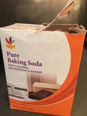 Baking soda