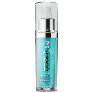 Coola Makeup Setting Spray SPF30