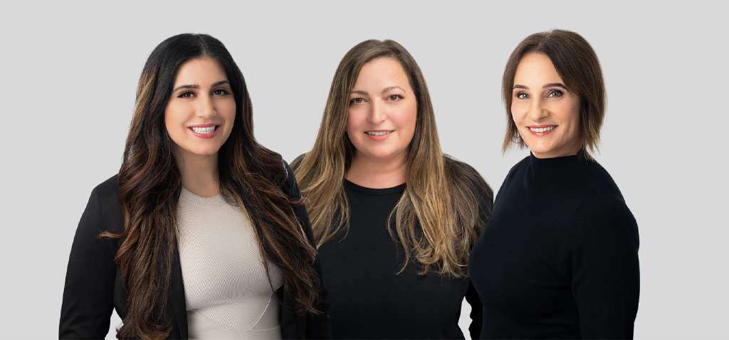 Group photo of SkinCare Physicians-trained Aestheticians