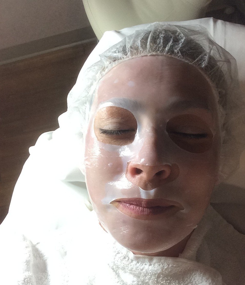 Keep your skin hydrated with SkinCare Physicians’ favorite facial mask