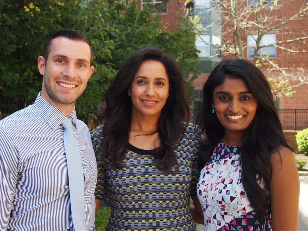 Meet our new Fellows, Drs. Callaghan, Hogan and Kandula SkinCare