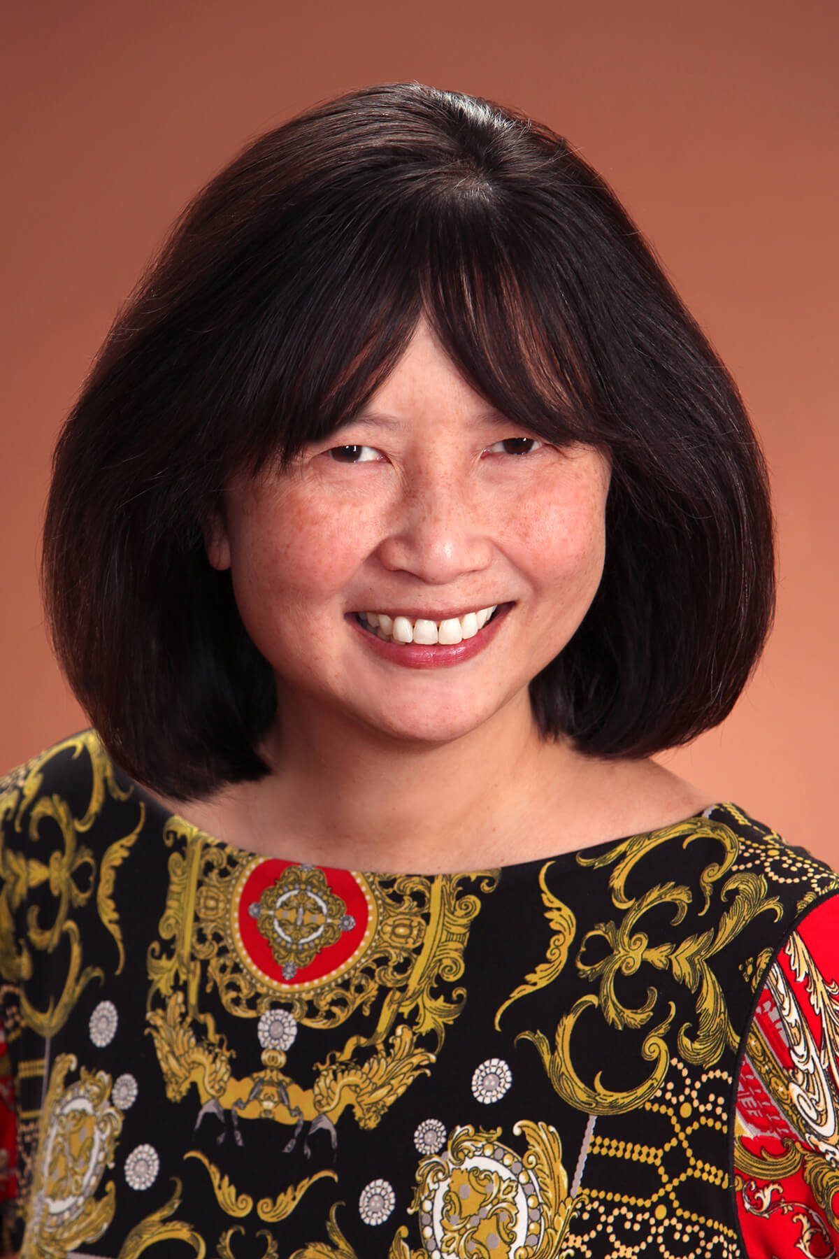 Dr. Kay Shou-Mei Kane
