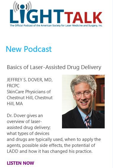 Dr Dover podcast on Light Talk