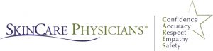 SkinCare Physicians CARES logo