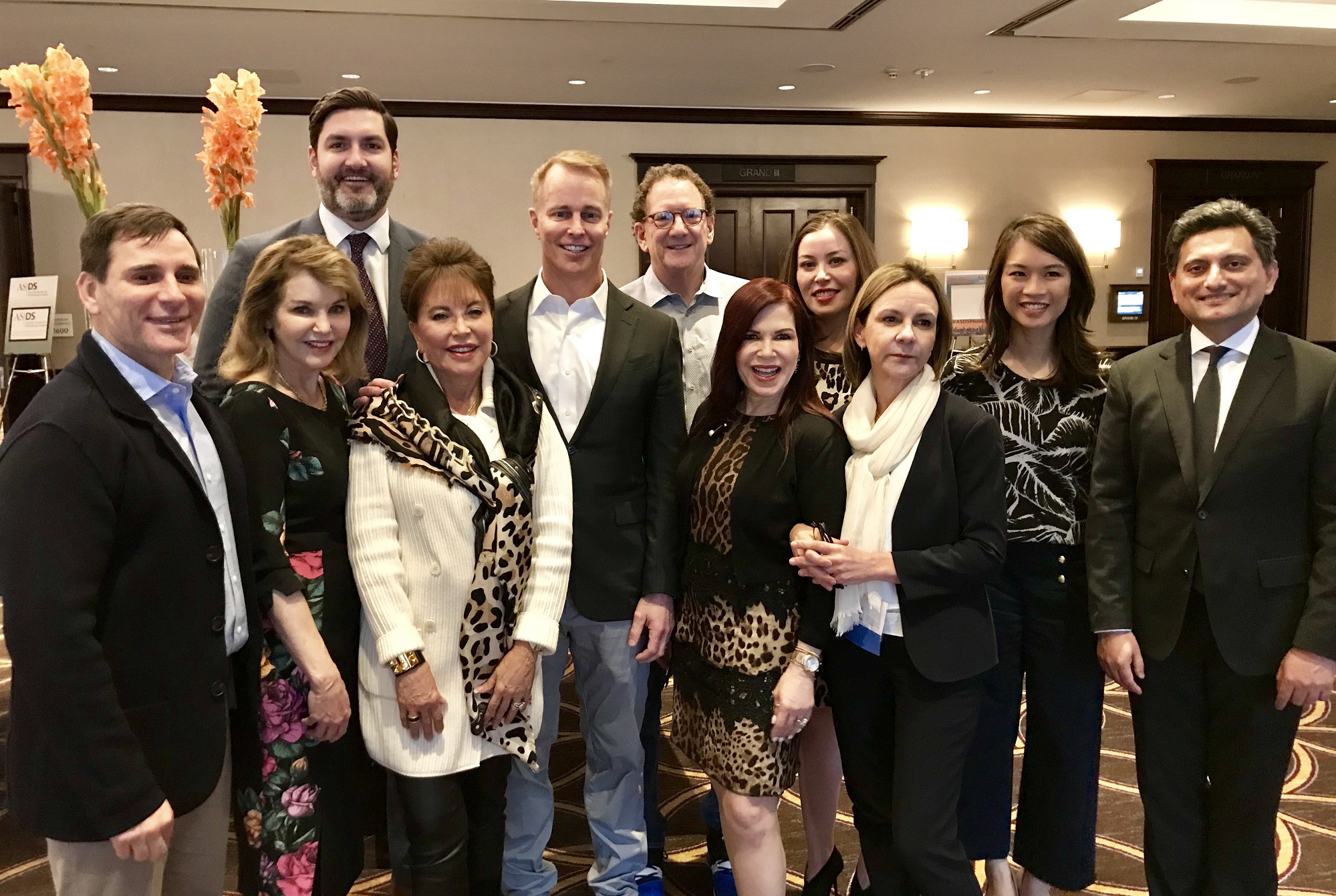 Dr. Rohrer, Director of ASDS’ 2019 Resident Cosmetic Symposium ...