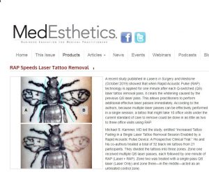 Screenshot of RAP-Speeds-Laser-Tattoo-Removal article