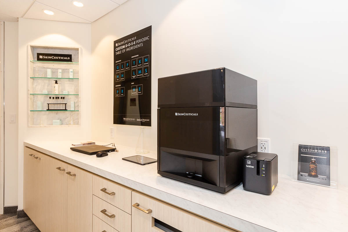 Advanced Dermatology Spa™ A unique concept in skin care SkinCare