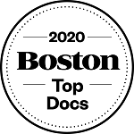 2020 Boston Top Docs logo