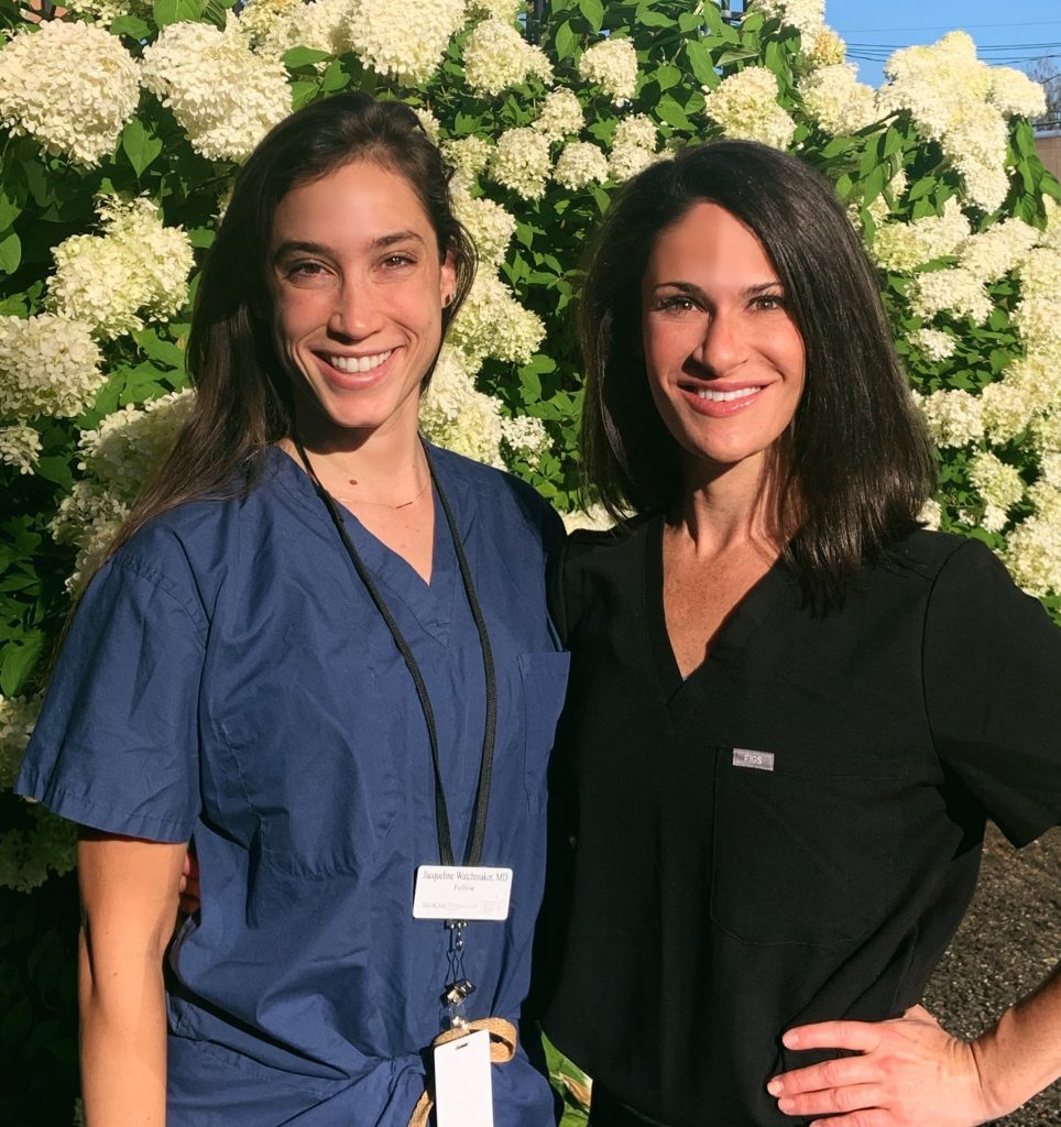 Meet our new Fellows, Drs. J. Watchmaker and C. Gwinn SkinCare Physicians