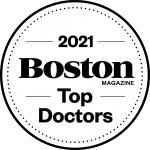 Logo of 2021 Boston Top Doctors