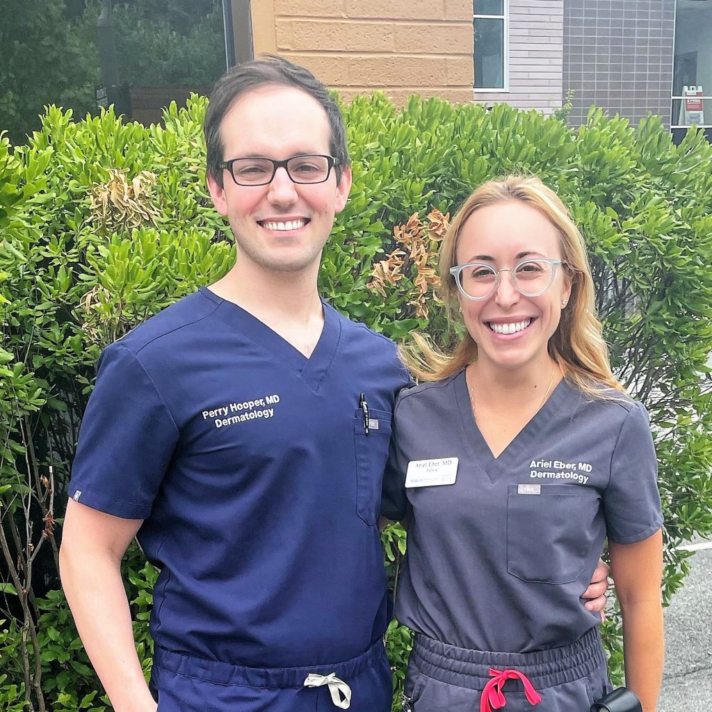 to our 202223 fellows, Dr. Perry Hooper and Dr. Ariel Eber