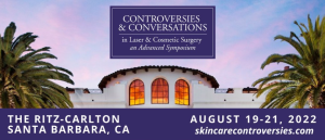 SkinCare Controversies was at the Ritz Carlton Santa Barbara, CA in August 2022