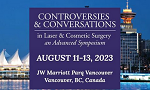 Controversies and Conversations 2023 in Vancouver, CA
