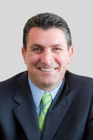 Alex DeNucci, CFO