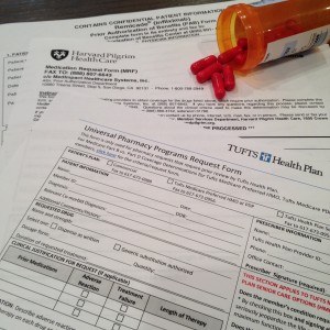 Prior authorization forms