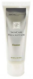 Prescription skin cleanser from SkinCare Physicians of Boston
