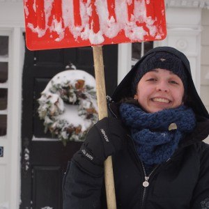 Bundle up against frostbite