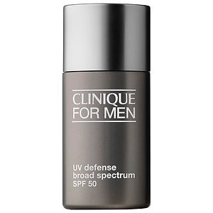 Clinique  sunscreen for men SPF50