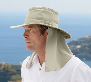 Tilley’s LTM6IS Insect Shield hat
